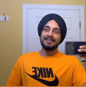 Meet your Posher, Davinder